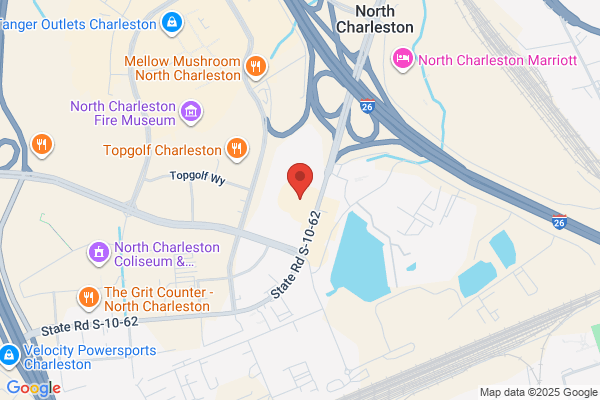 Hampton Inn & Suites Charleston Airport