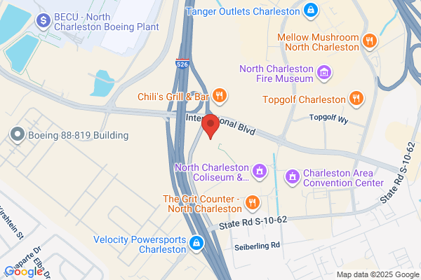Hilton Garden Inn Charleston Airport
