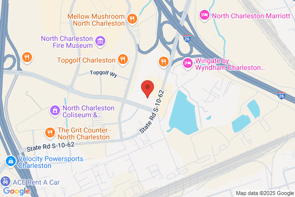 Homewood Suites by Hilton Charleston Airport
