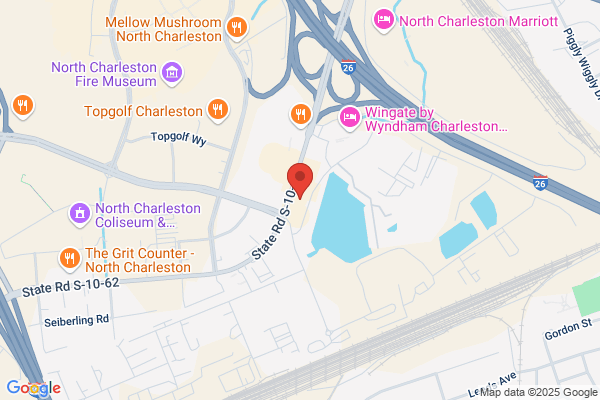Holiday Inn Express Charleston-Moncks Corner - Closed