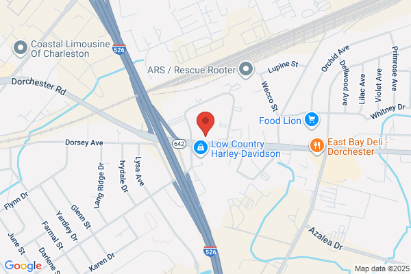 Suburban Extended Stay Hotel North Charleston I-526