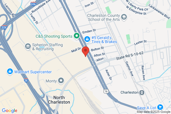 WoodSpring Suites Charleston Airport