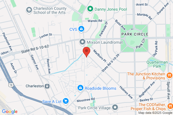Eastwood Homes at Mixson Townhomes