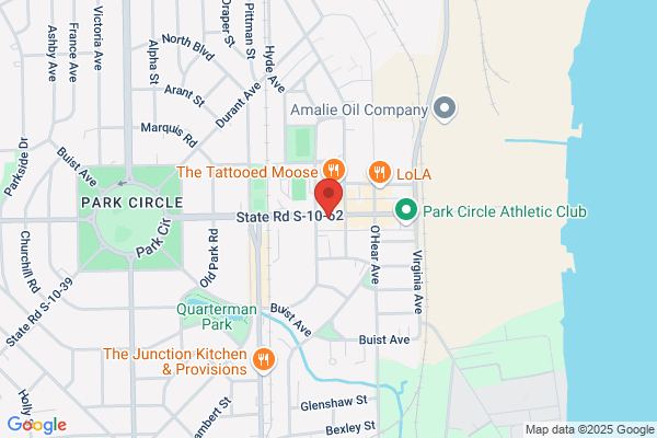 I Heart CBD - Park Circle