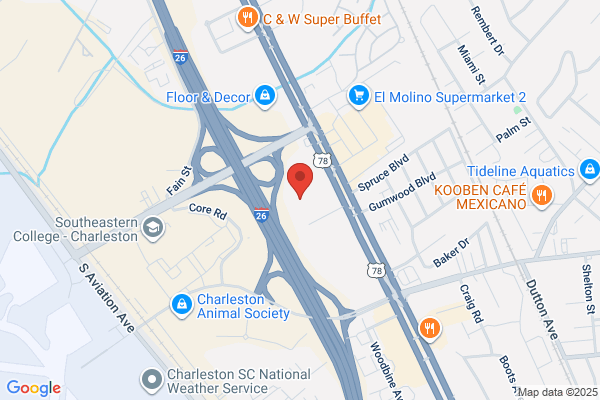 HQ - North Charleston - Aviation Center