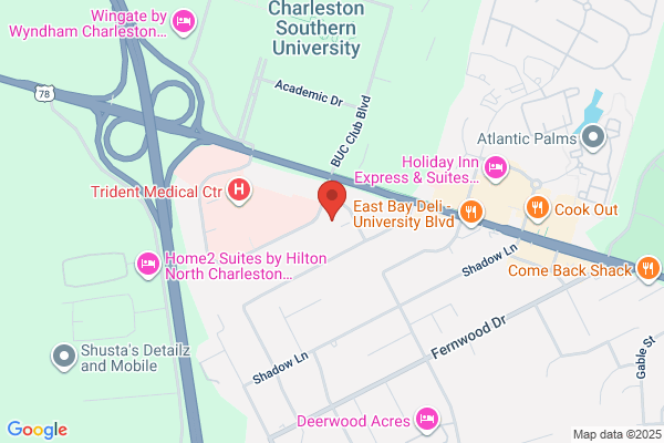 MUSC Health Rehabilitation Hospital, affl. of Encompass Health