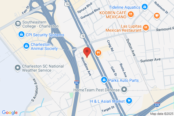 CORA Physical Therapy North Charleston