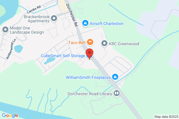CubeSmart Self Storage