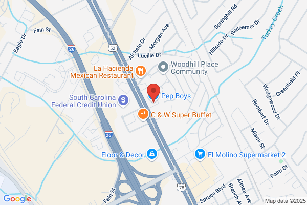Pep Boys