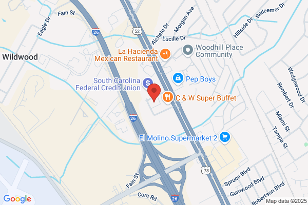 U-Haul Moving & Storage of Rivers Ave