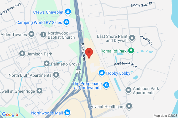 Intown Suites, North Charleston