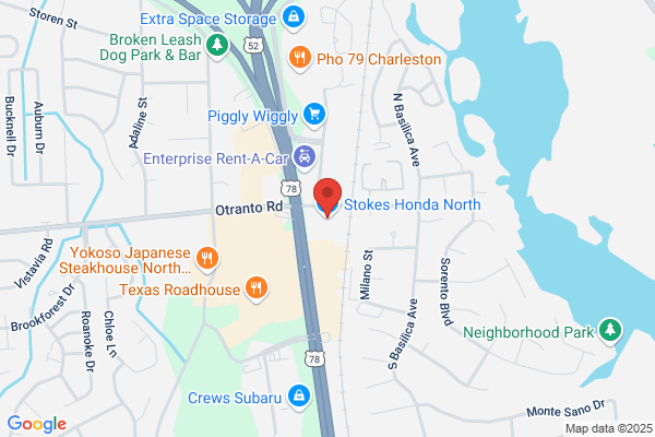 Stokes Honda North