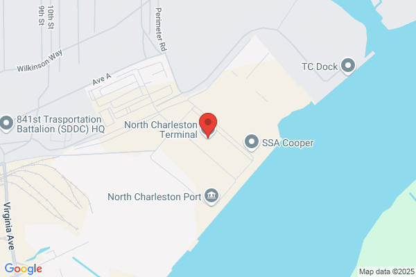 North Charleston Railway Terminal Co