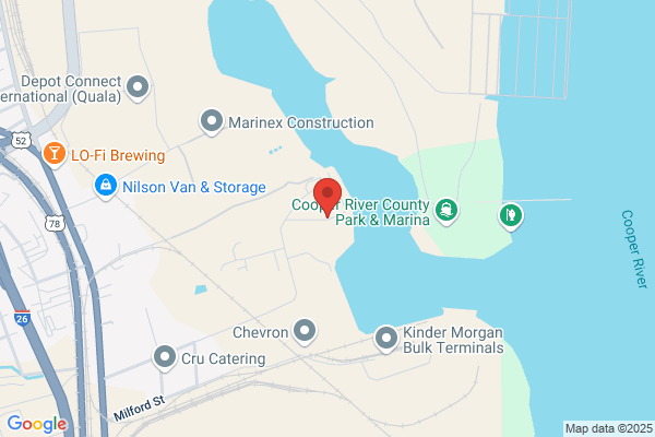 Salmons Dredging Corporation
