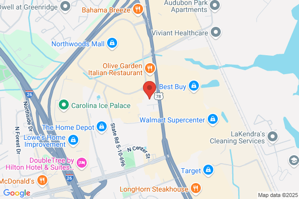 Charleston Eye Care PA