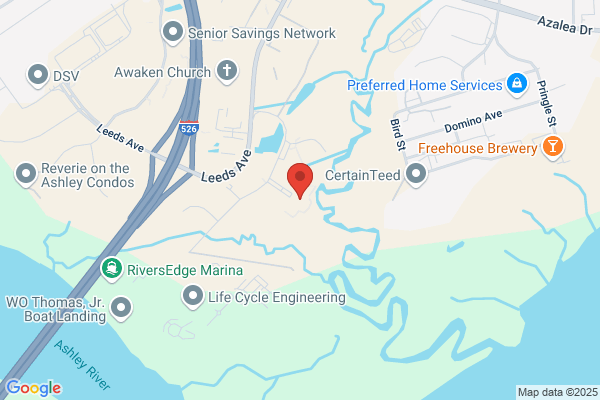 Charleston County of, Human Resources