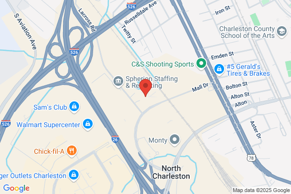 North Charleston City of, Planning & Zoning Department, Planning
