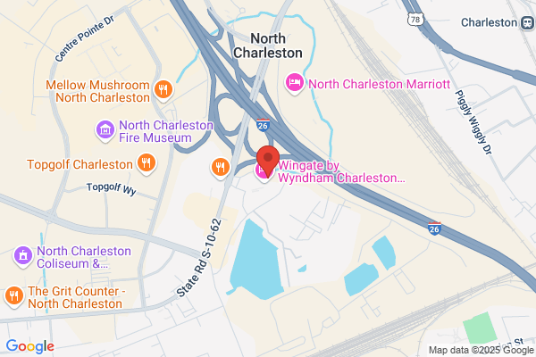 Hampton Inn Charleston-Airport/Coliseum