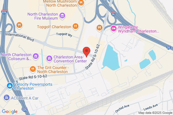 Residence Inn Charleston Airport