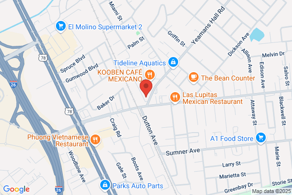 Sandy's Cleaners