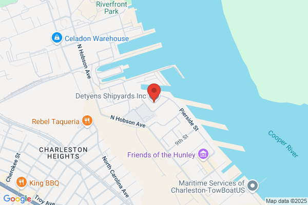 Detyens Shipyards