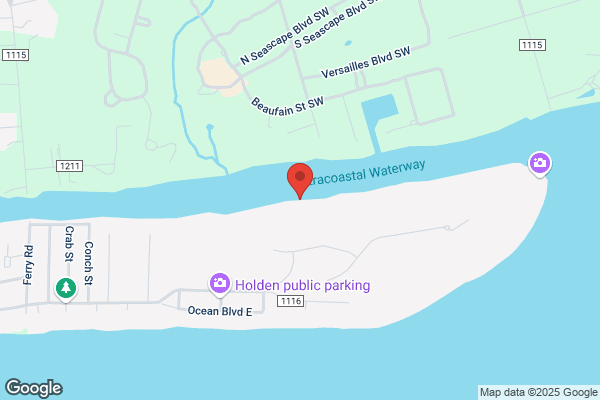 Intracoastal Waterway Development Llc