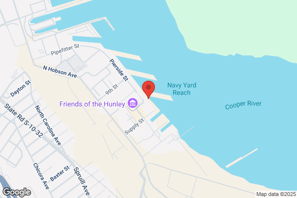 Charleston Boatworks
