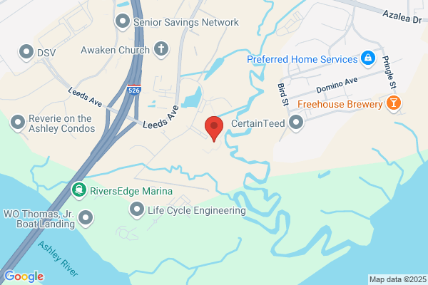 Charleston County of, Controller