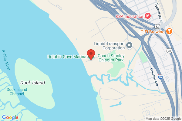 Dolphin Cove Marina