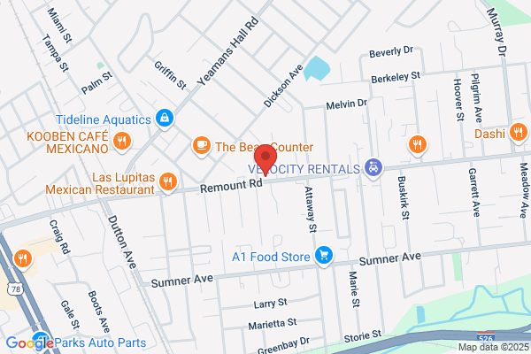 Palmetto Rental Properties Inc