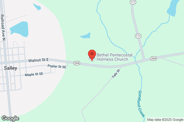 Bethel Pentecostal Holiness Church