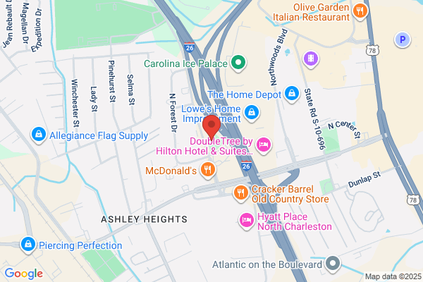 Hampton Inn Charleston-North