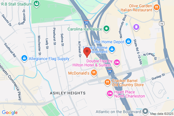 Courtyard by Marriott Charleston-North Charleston