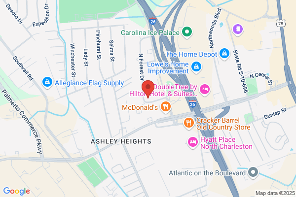 Fairfield Inn & Suites by Marriott Charleston North/Ashley Phosphate