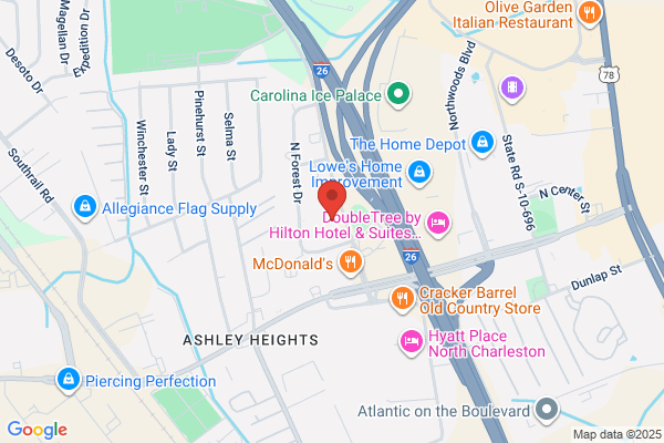 Residence Inn by Marriott Charleston North/Ashley Phosphate