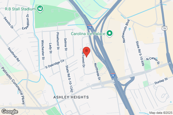WoodSpring Suites Charleston Ashley Phosphate