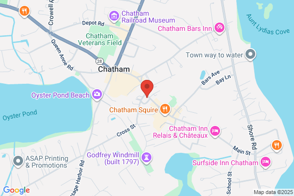 Chatham Town of, Town Manager
