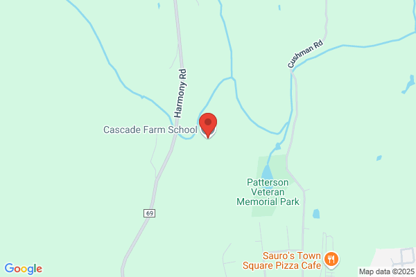 Cascade Farms