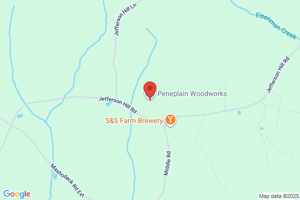 Peneplain Woodworks