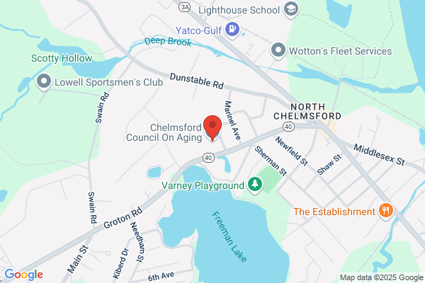 Chelmsford Senior Center