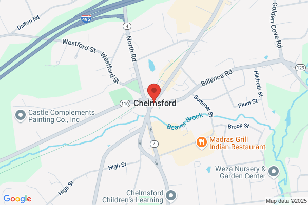 Chelmsford Town of, Public Libraries, Mac Kay