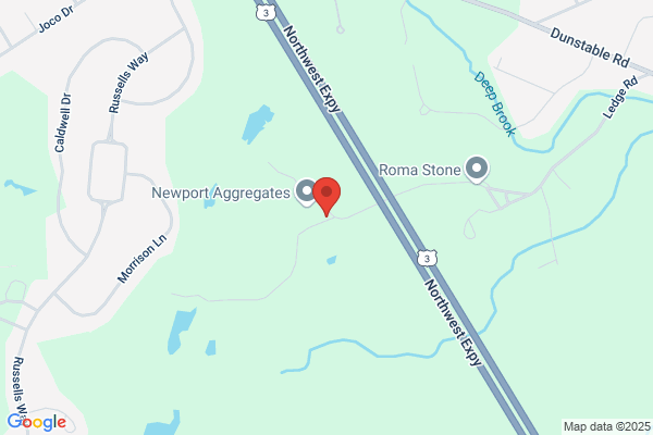 Le Masurier Granite Quarry Inc