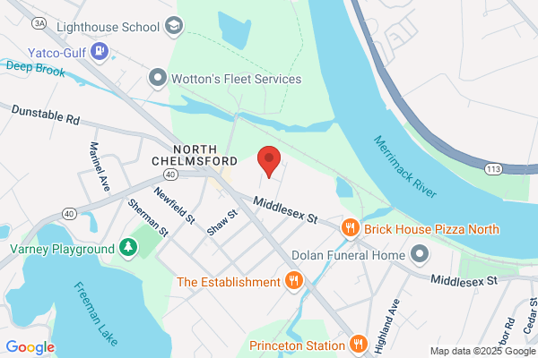 Merrimack Valley Business MacHines Inc