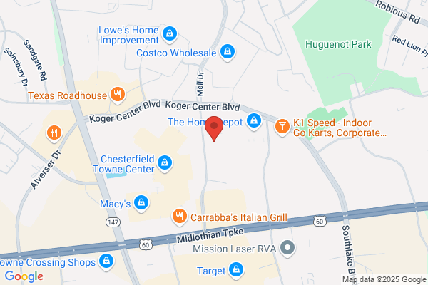 AAA Chesterfield Car Care Insurance Travel Center