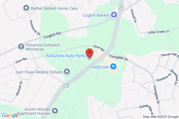 AutoZone Auto Parts