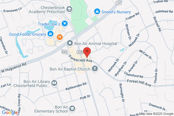 Bon Air BP Service Center