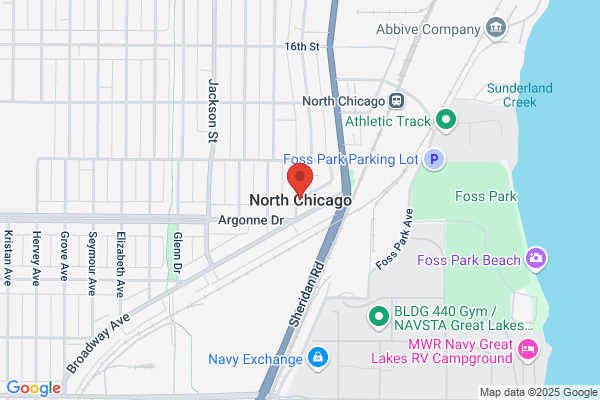North Chicago City of, Street Department
