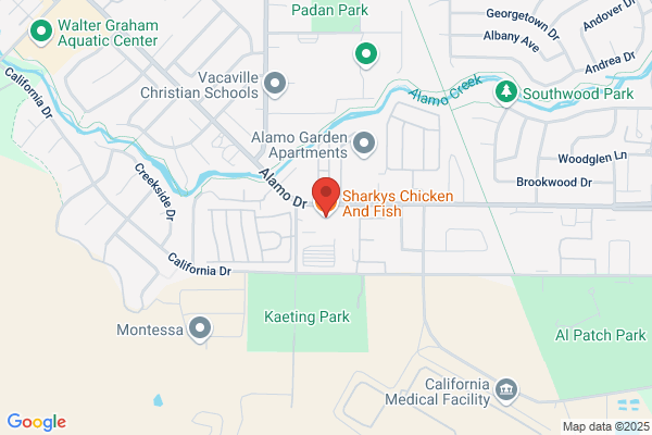 Sharky's Fish & Chicken