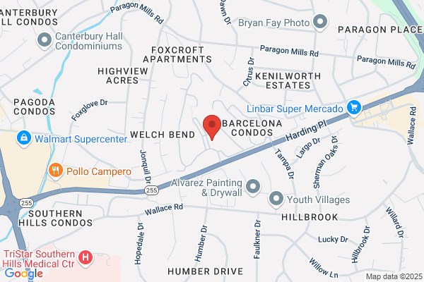 Whispering Oaks Apartments
