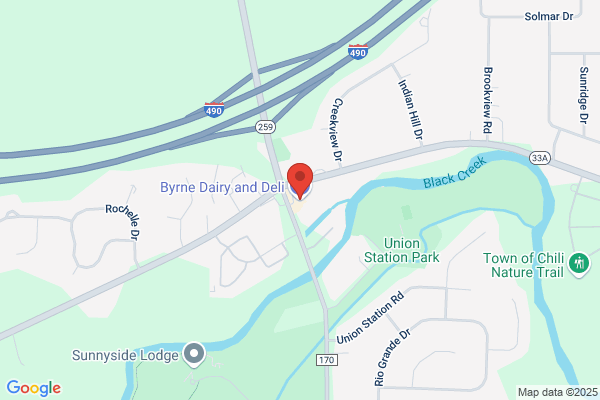 Byrne Dairy Inc